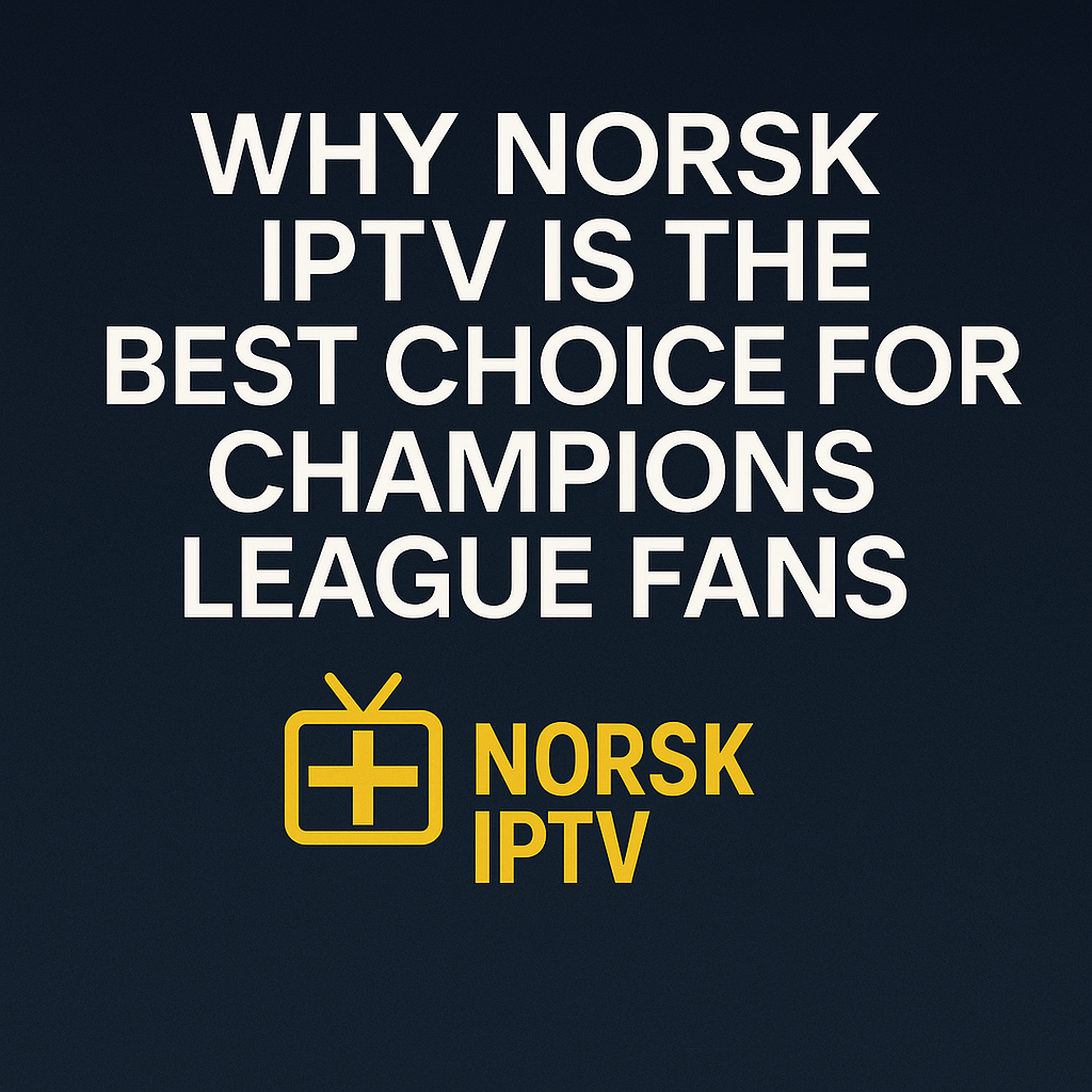 Norsk Iptv