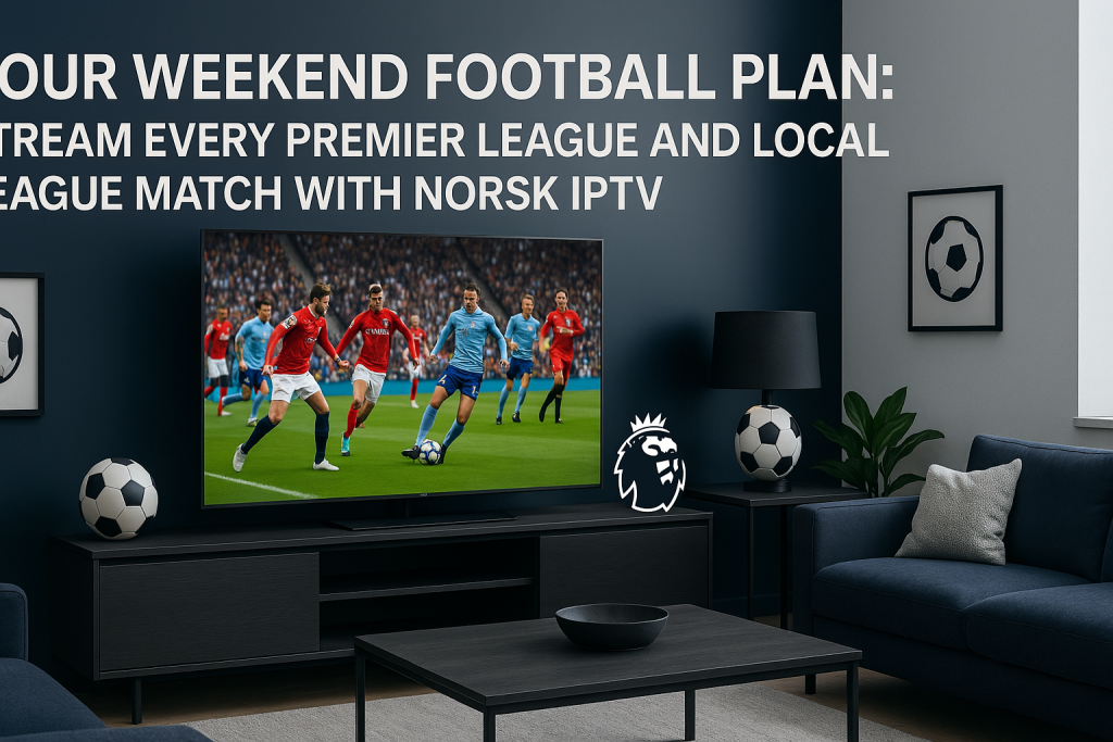 Norsk iptv