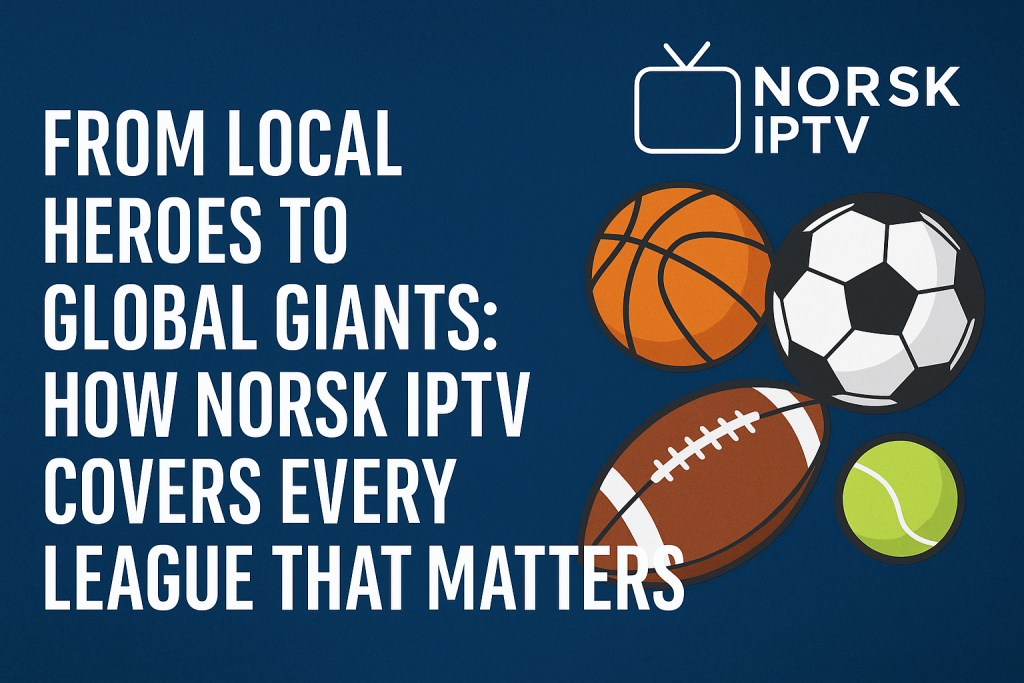 Norsk Iptv