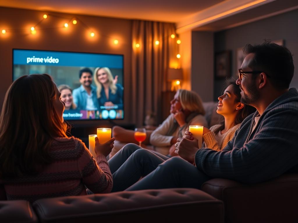 Amazon Prime Video barnemodus