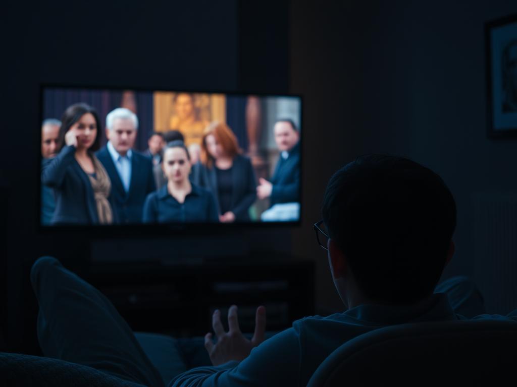 Beste internasjonale dramaserier med norske undertekster