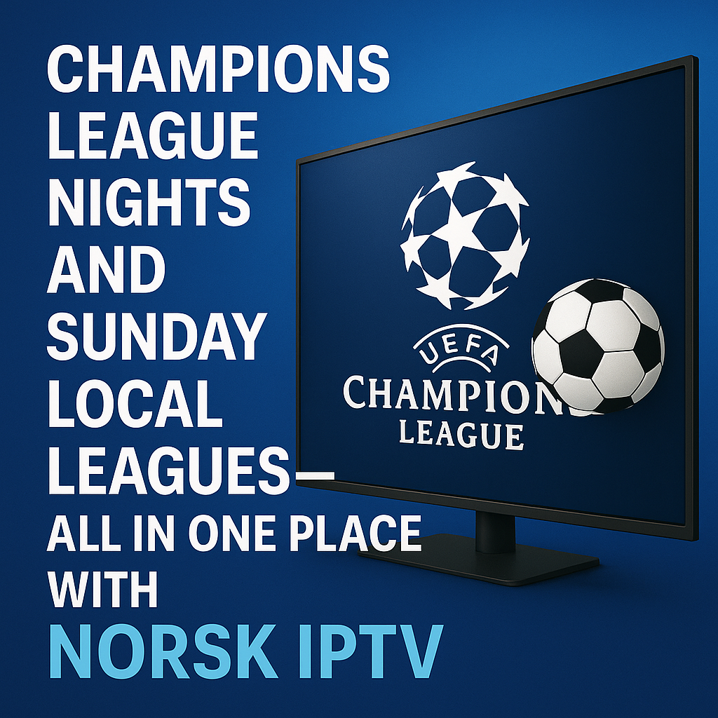 Norsk Iptv