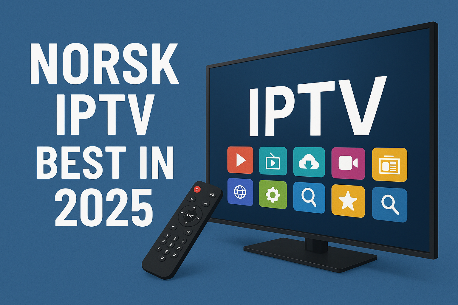 Norsk Iptv service