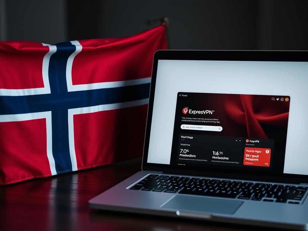 ExpressVPN Norge pris