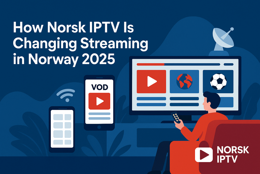 Norsk Iptv