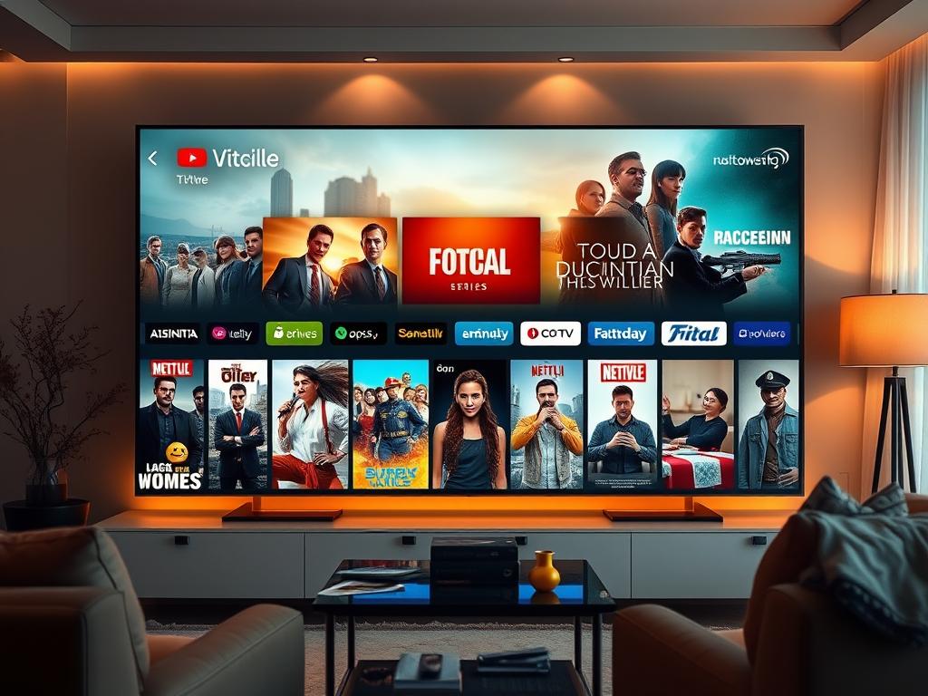 Nye internasjonale TV-serier 2023 med norske undertekster