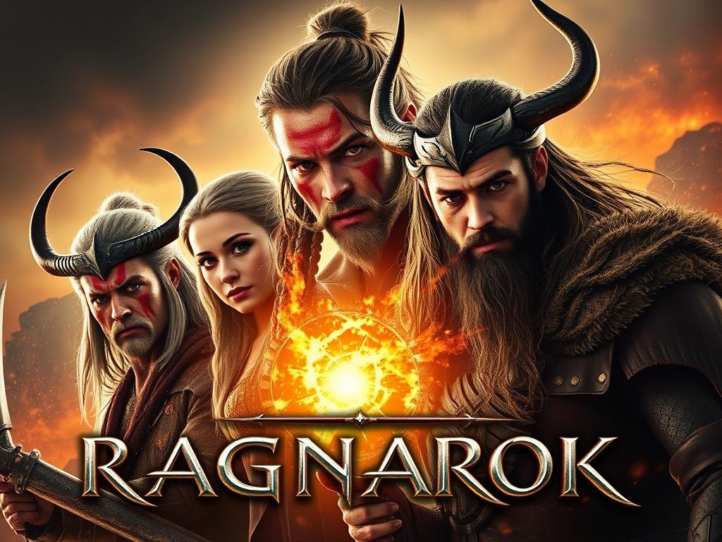 Populære norske TV-serier 2023