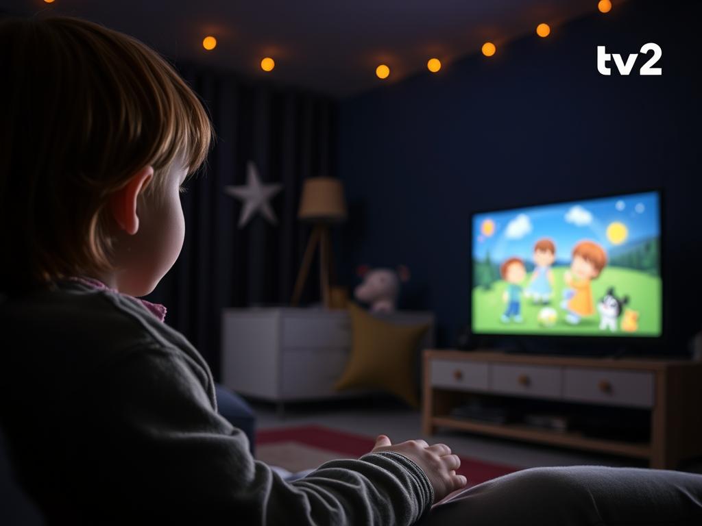 TV 2 Play barneinnhold