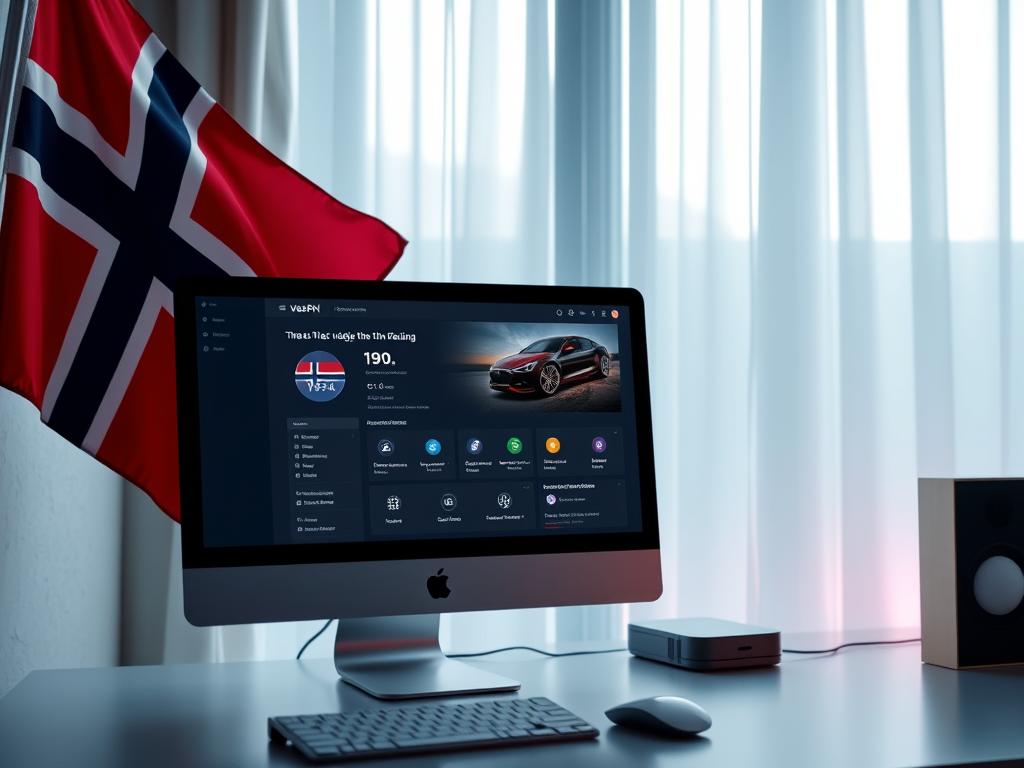 VeePN Norge