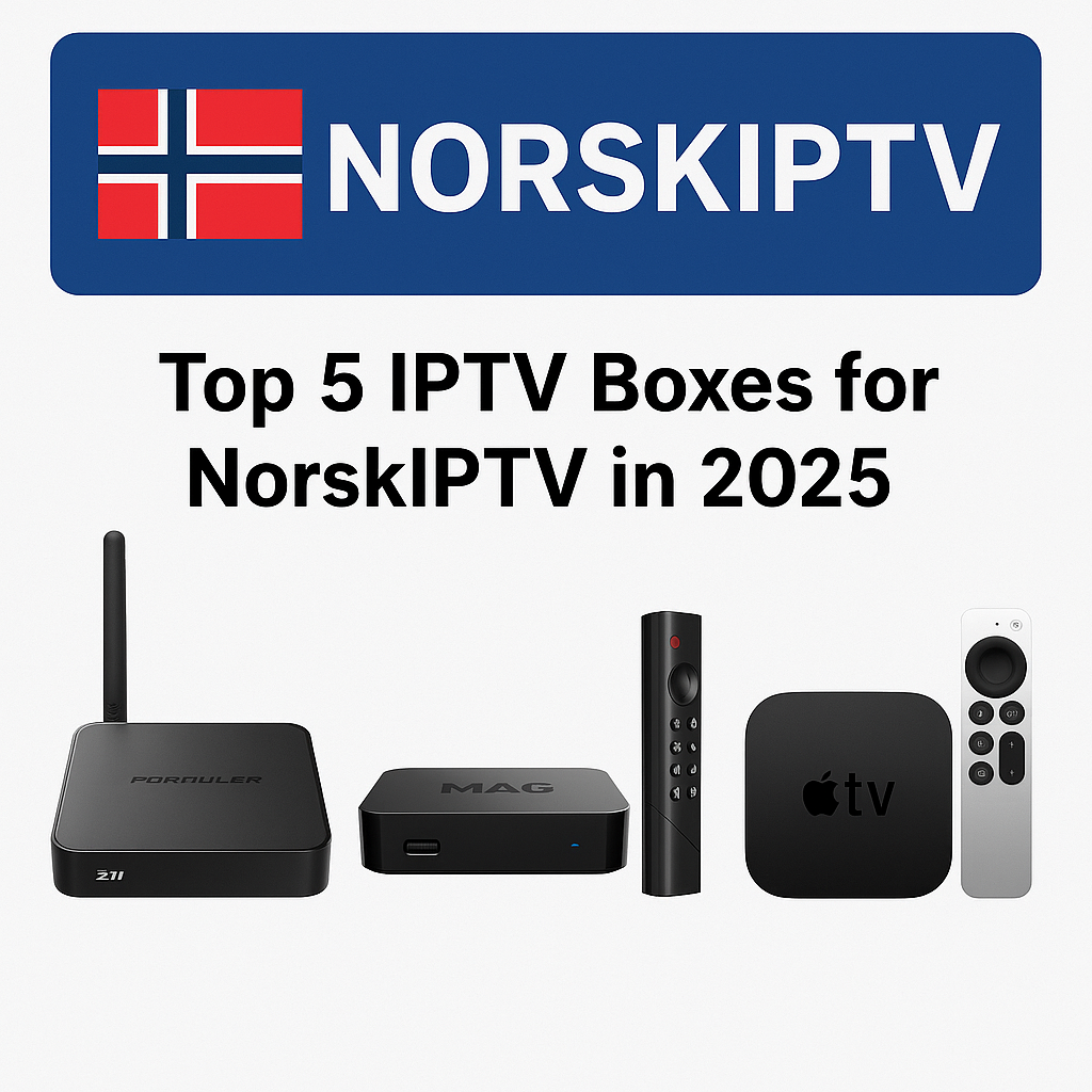 Norsk Iptv