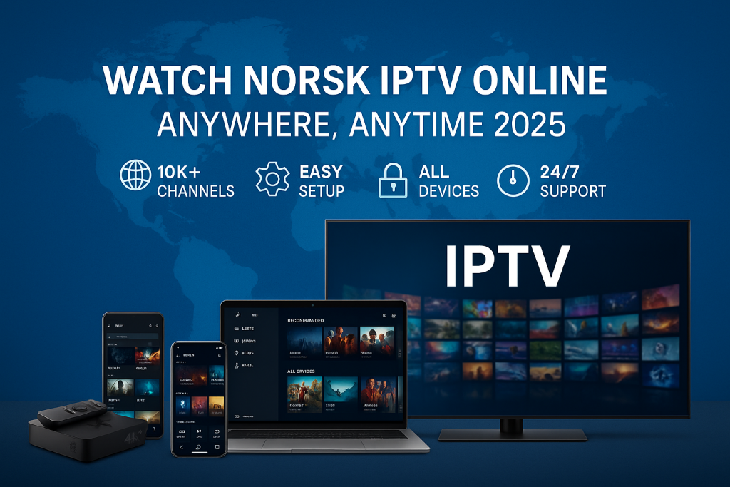 Norsk Iptv