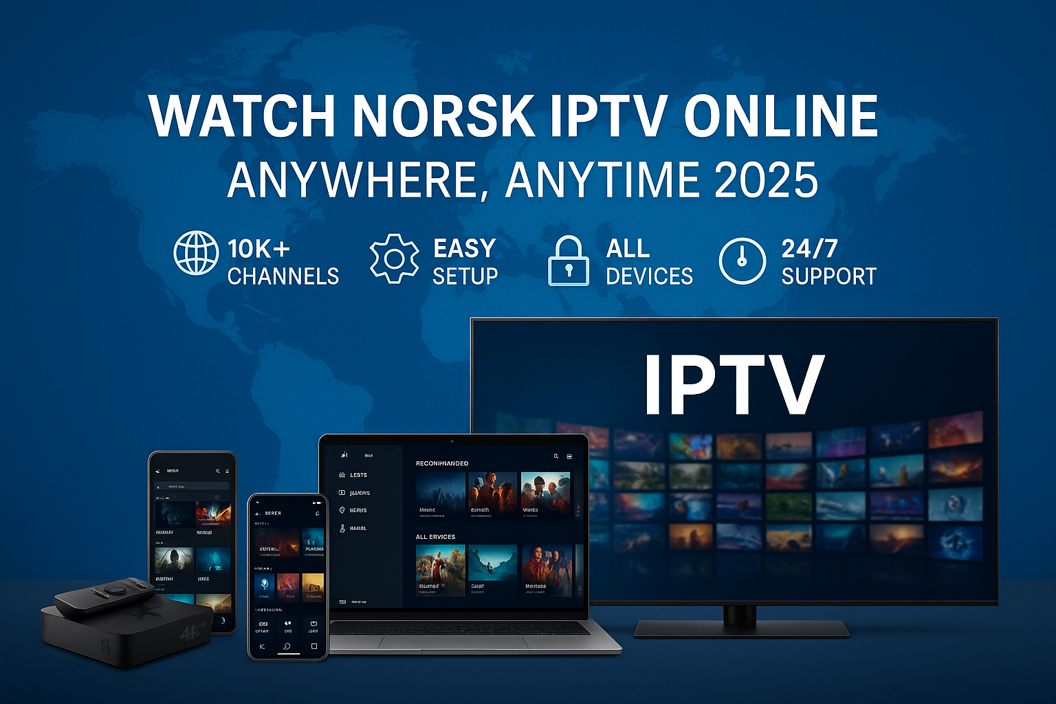 Norsk Iptv