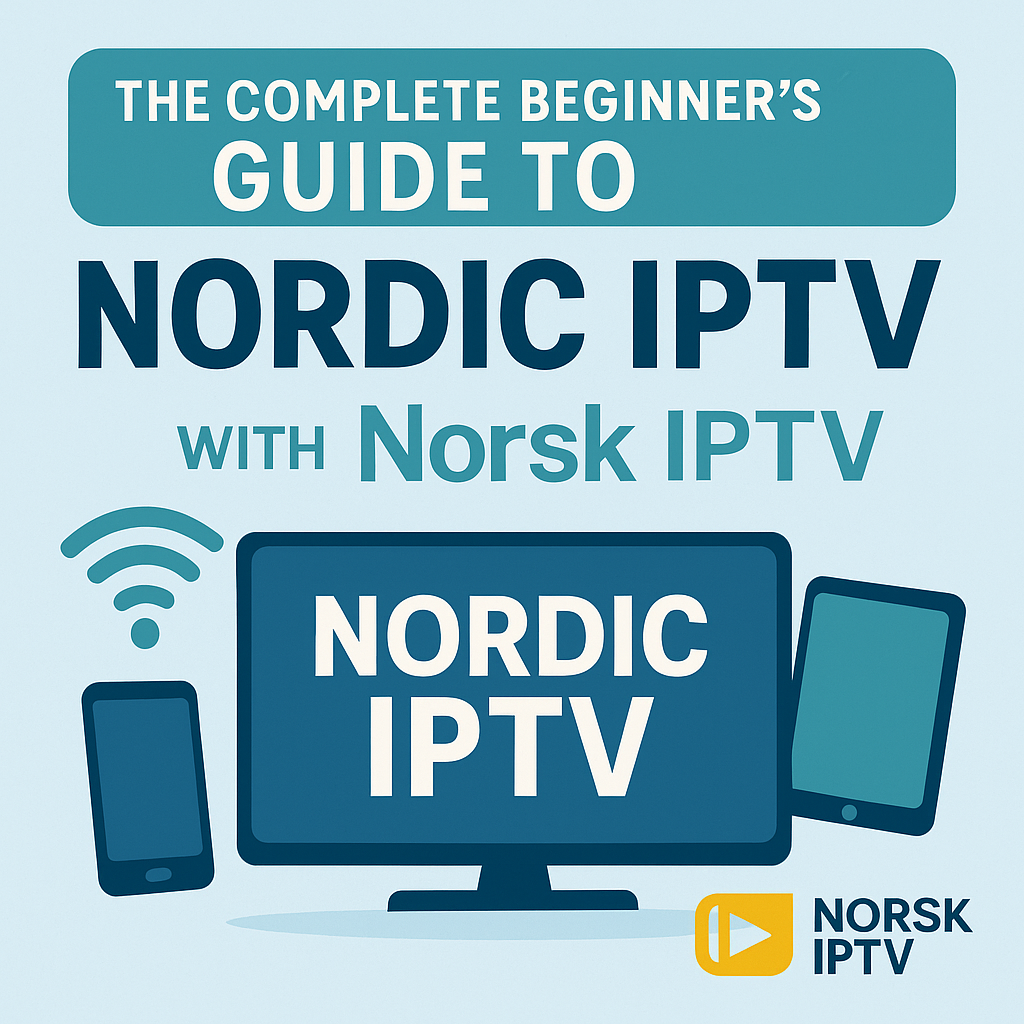 Norsk iptv Services