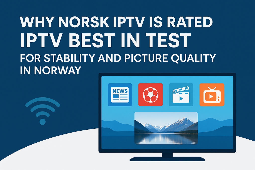 Norsk Iptv