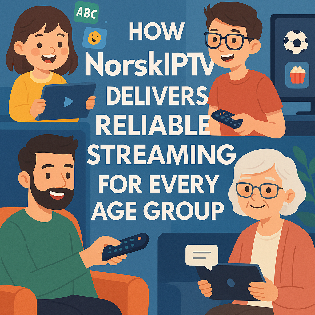 Norsk Iptv