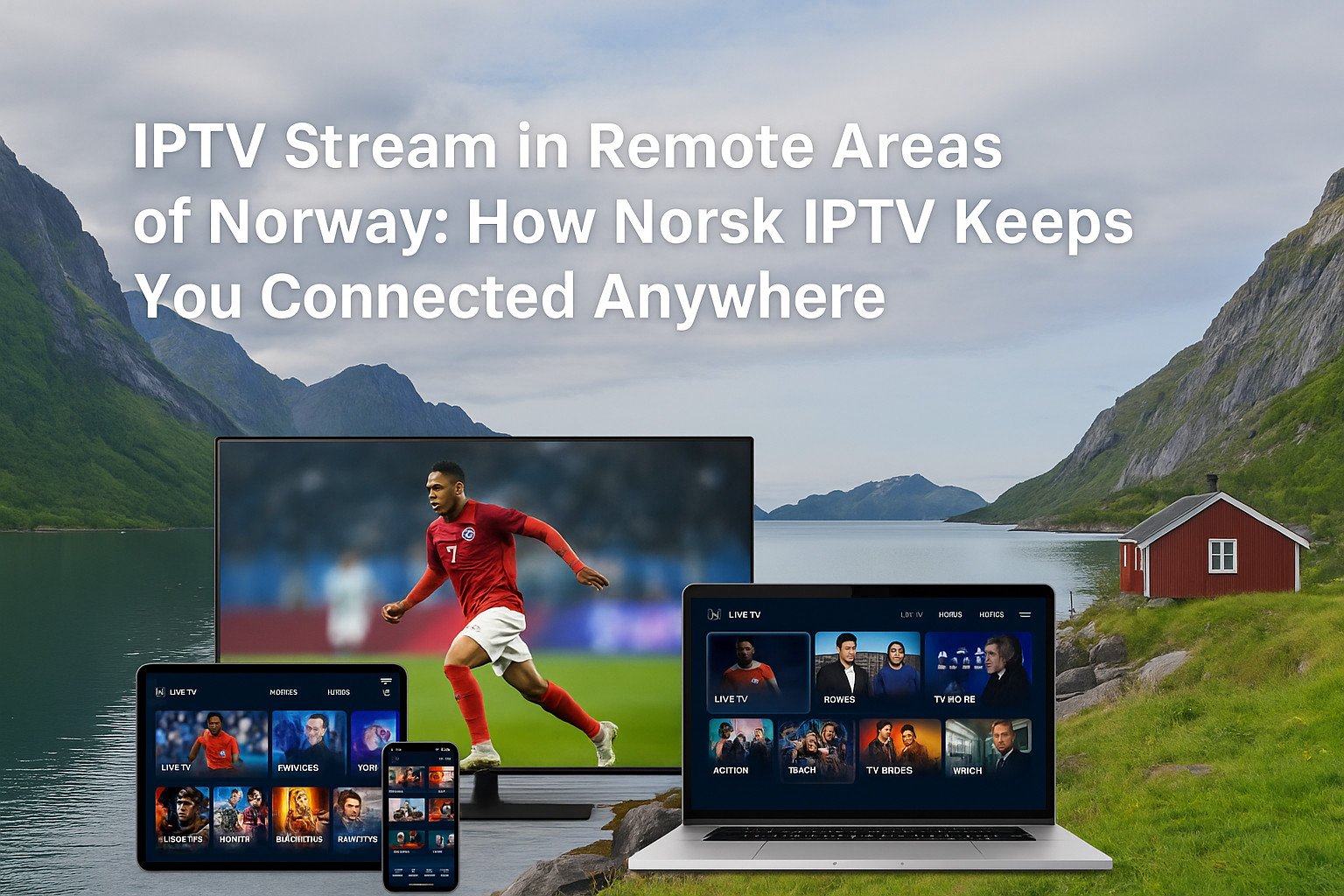 Norsk Iptv