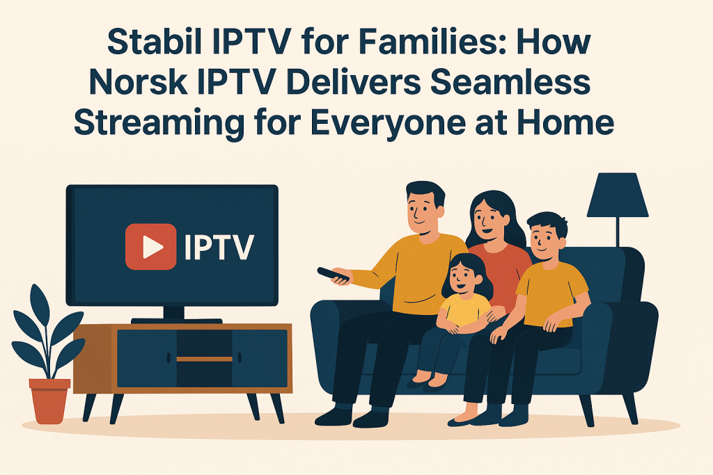 Best Norway Iptv