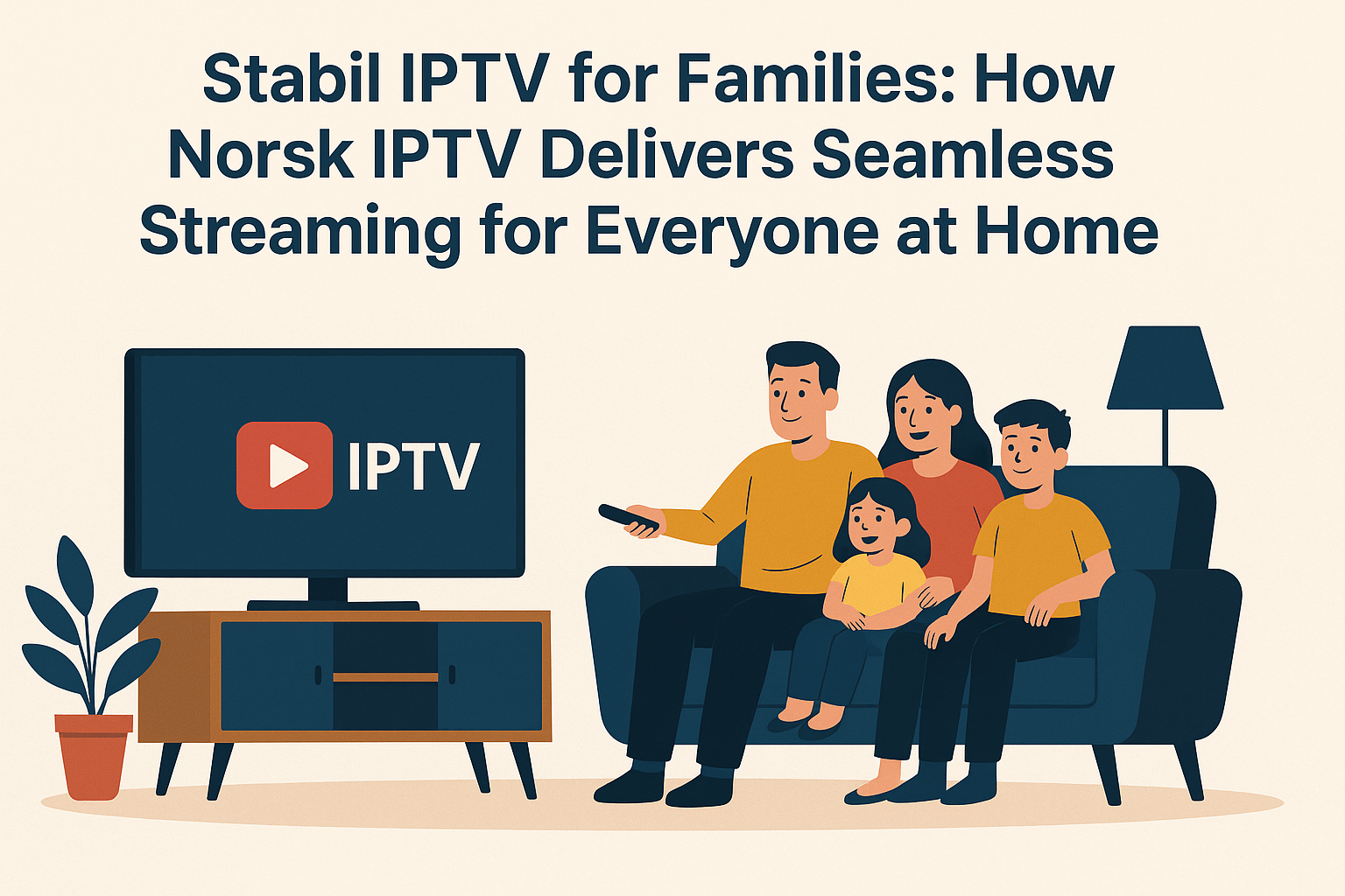 Best Norway Iptv