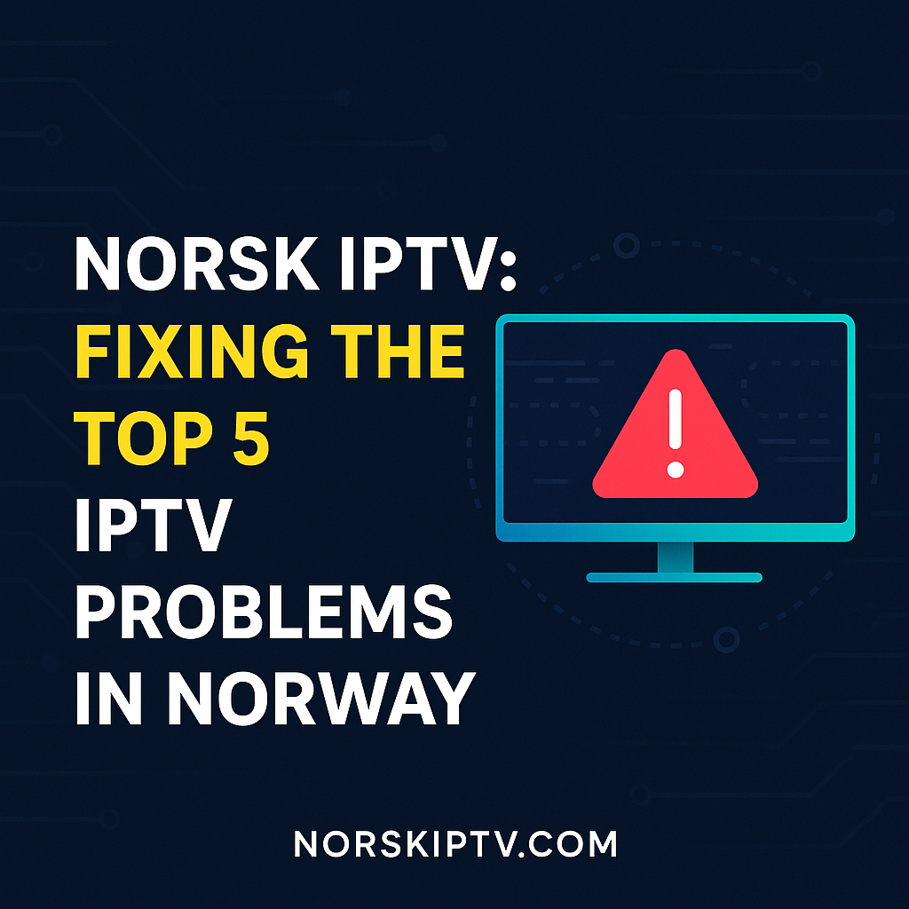 Norsk Iptv