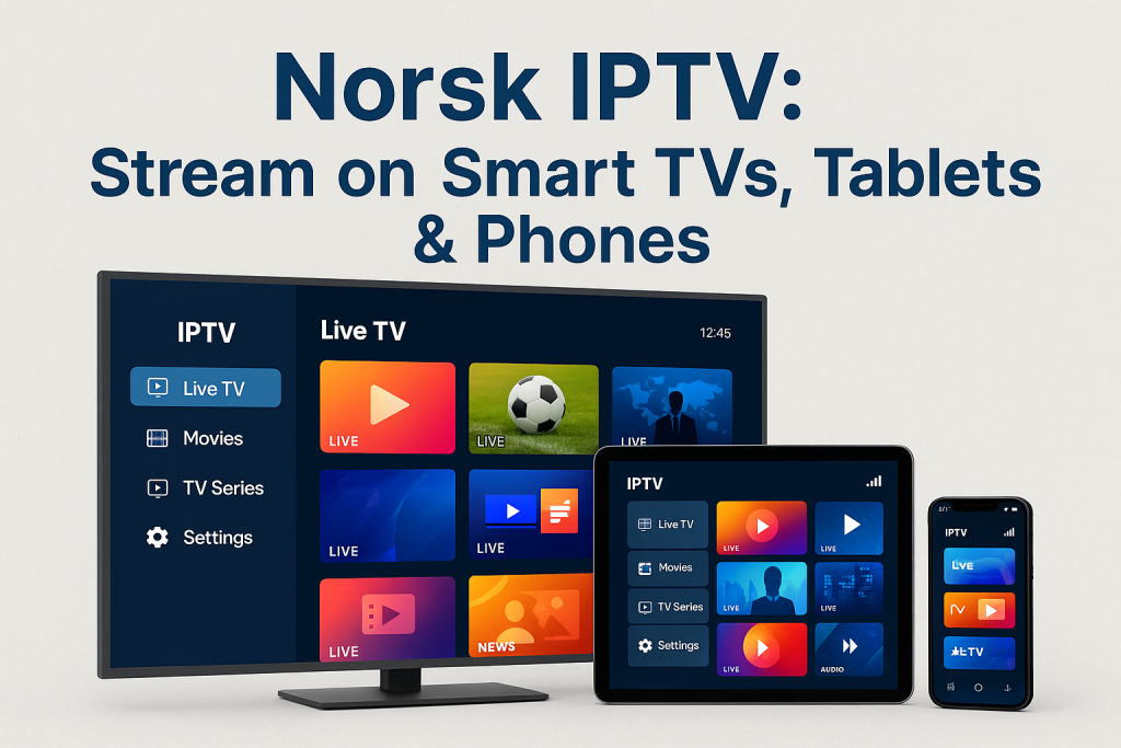 Norsk Iptv