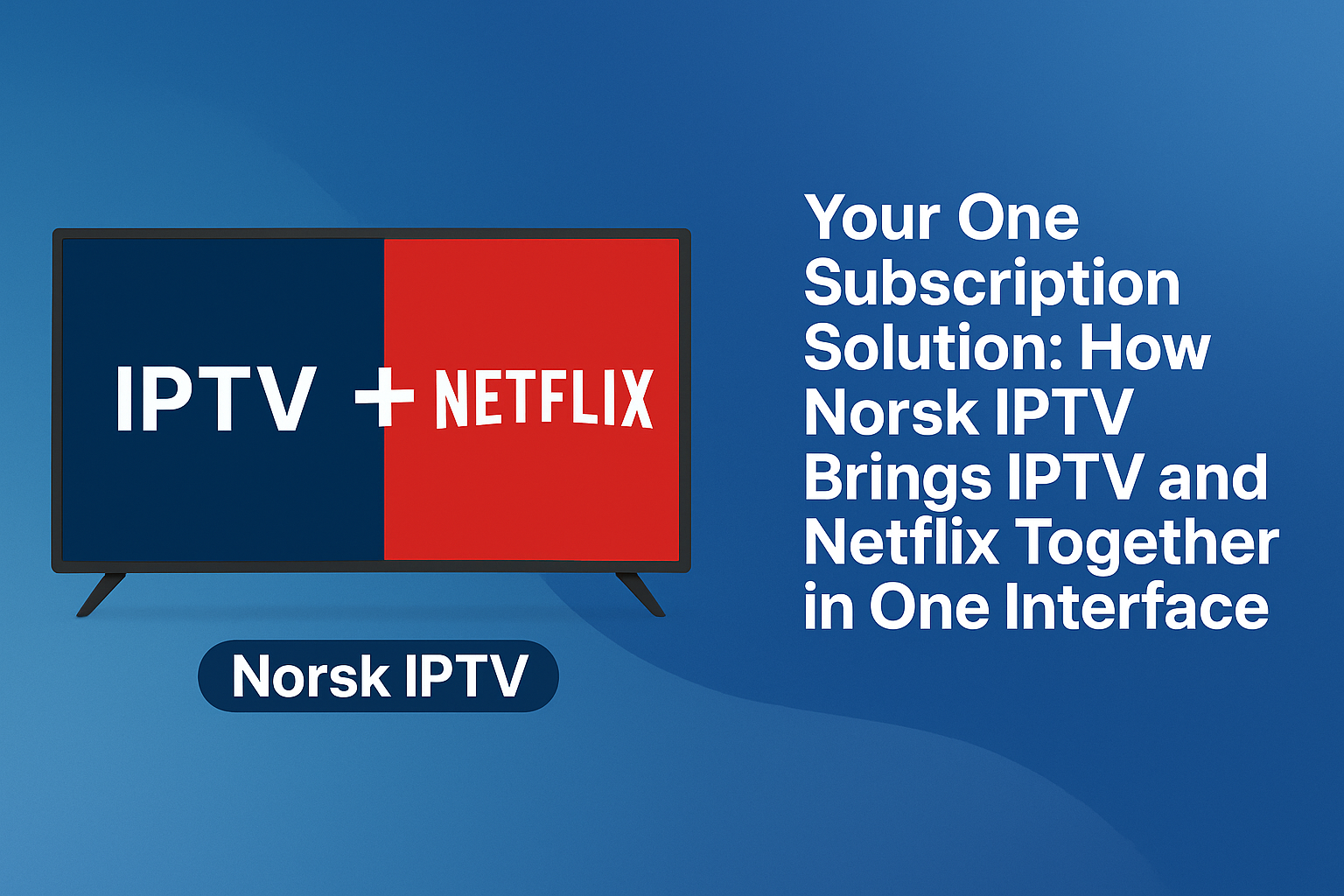 Norsk Iptv