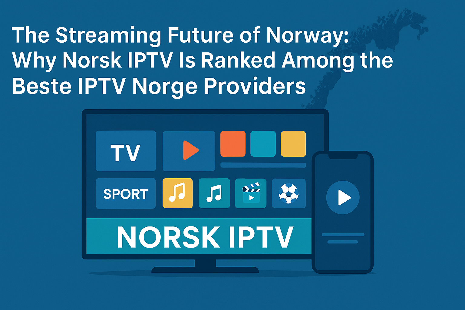 Norsk IPtv