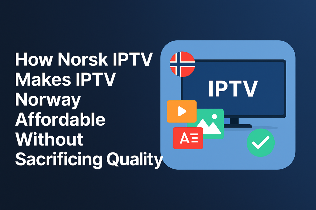 Norsk Iptv