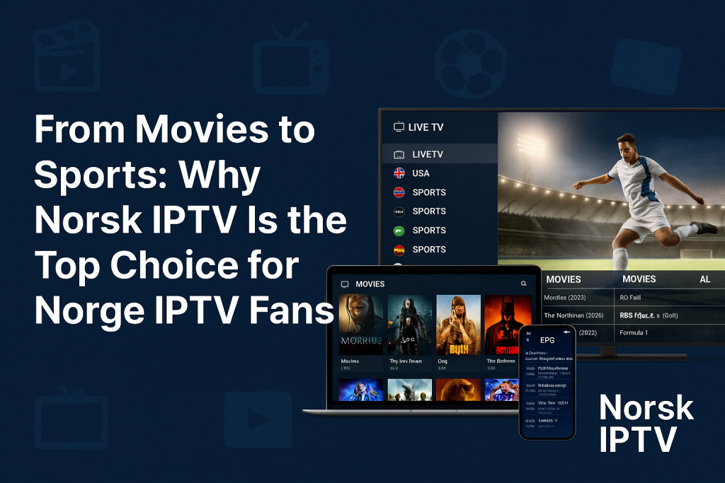 Norsk Iptv