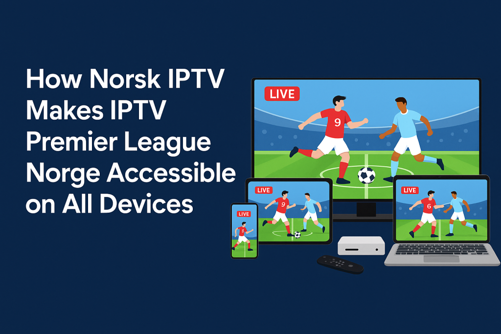 Norsk Iptv