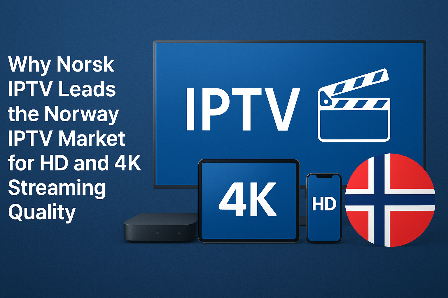 Norsk Iptv